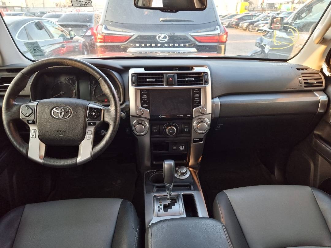 2023 TOYOTA 4RUNNER — 48177 Miles — Lot 74991454 — Main - Marhaba Auctions Used Cars - Image 7