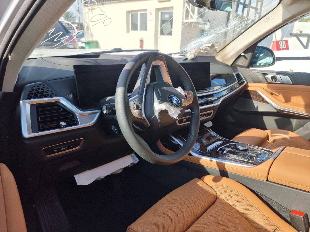 BMW X7 XDRIVE40I 2026 - Marhaba Auction Used Cars - Image 6