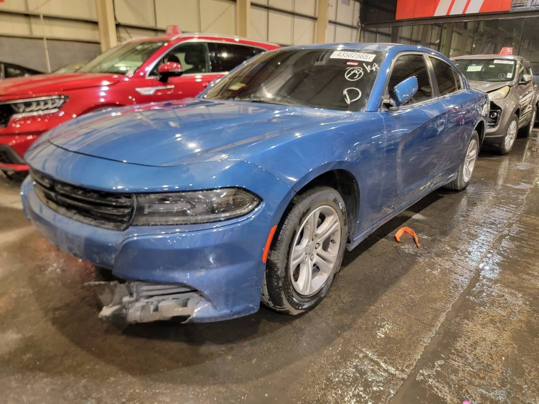 2021 DODGE CHARGER — 81809 Miles — Lot 9MH503603 — Main - Marhaba Auctions Used Cars - Image 5