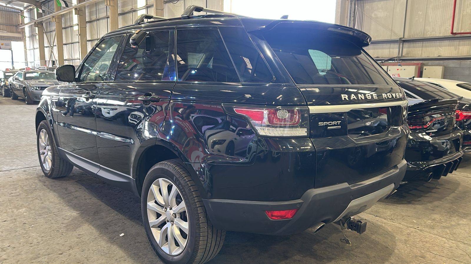 2016 LAND ROVER RANGE ROVER SPORT SUPERCHARGED — 162901 Miles — Lot GA645555 — Main - Marhaba Auctions Used Cars - Image 10