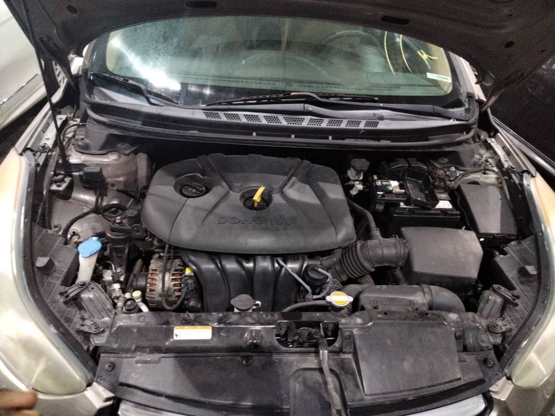 2012 HYUNDAI ELANTRA — 229625 Miles — Lot 37530276 - Marhaba Auctions Used Cars - Image 3