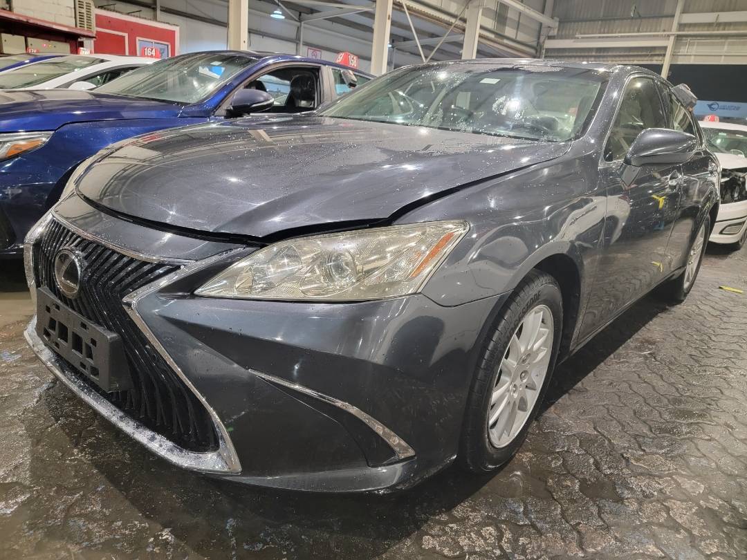 2009 LEXUS ES 350 — 228403 Miles — Lot 284390 - Marhaba Auctions Used Cars - Image 6
