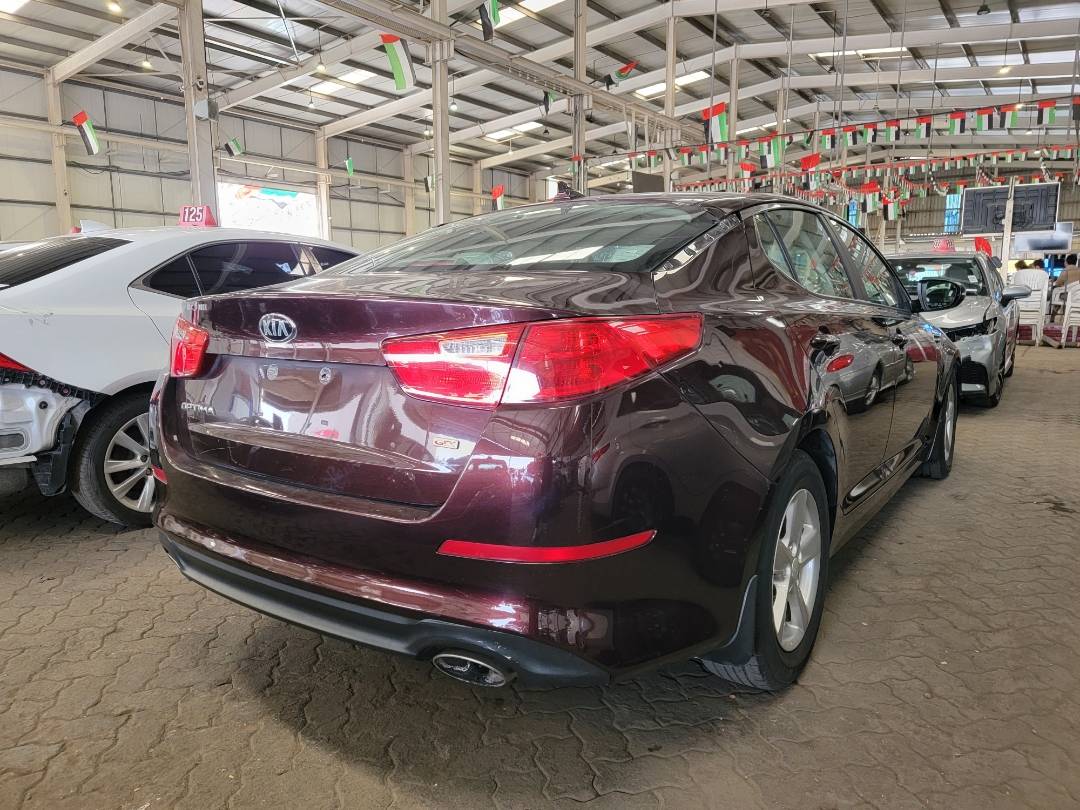 2015 KIA OPTIMA — 143018 Miles — Lot 3FG469306 — Main - Marhaba Auctions Used Cars - Image 3
