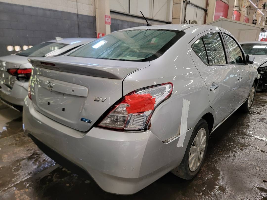 2016 NISSAN VERSA — 180028 Miles — Lot 39769954 - Marhaba Auctions Used Cars - Image 3