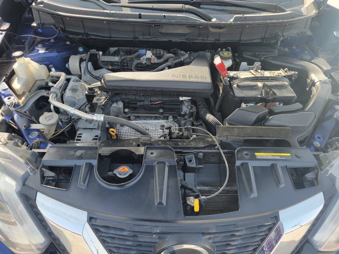 2019 NISSAN ROGUE — 67153 Miles — Lot KP532716 — Ind. 12 - Marhaba Auctions Used Cars - Image 9