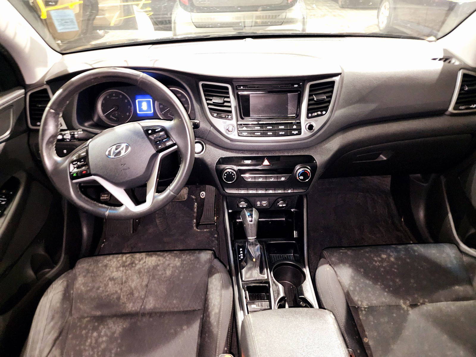 2017 HYUNDAI TUCSON — 152326 Miles — Lot 1HU501475 — Main - Marhaba Auctions Used Cars - Image 7