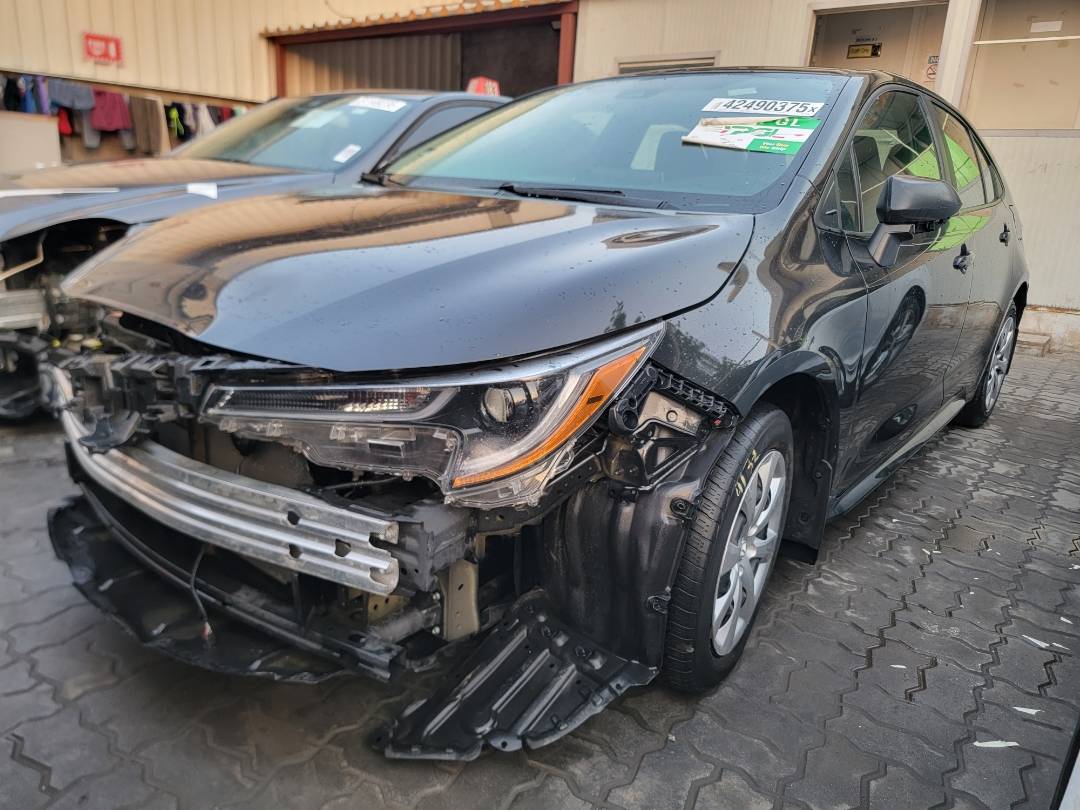 2021 TOYOTA COROLLA — 47664 Miles — Lot MP162269 — Main - Marhaba Auctions Used Cars - Image 5