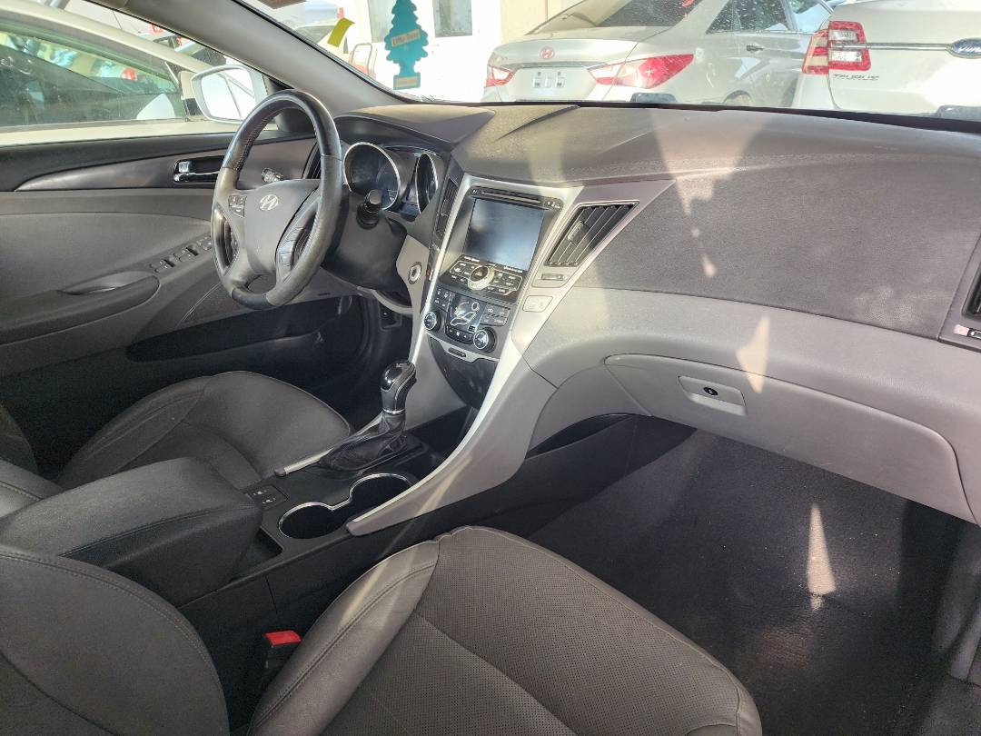 2012 HYUNDAI SONATA — 172635 Miles — Lot A025915 - Marhaba Auctions Used Cars - Image 8