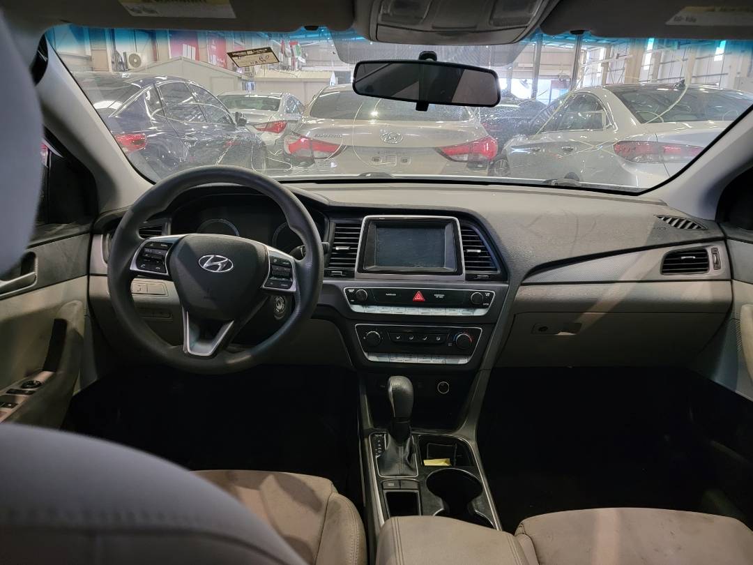 2018 HYUNDAI SONATA — 112199 Miles — Lot 686486 — Main - Marhaba Auctions Used Cars - Image 8