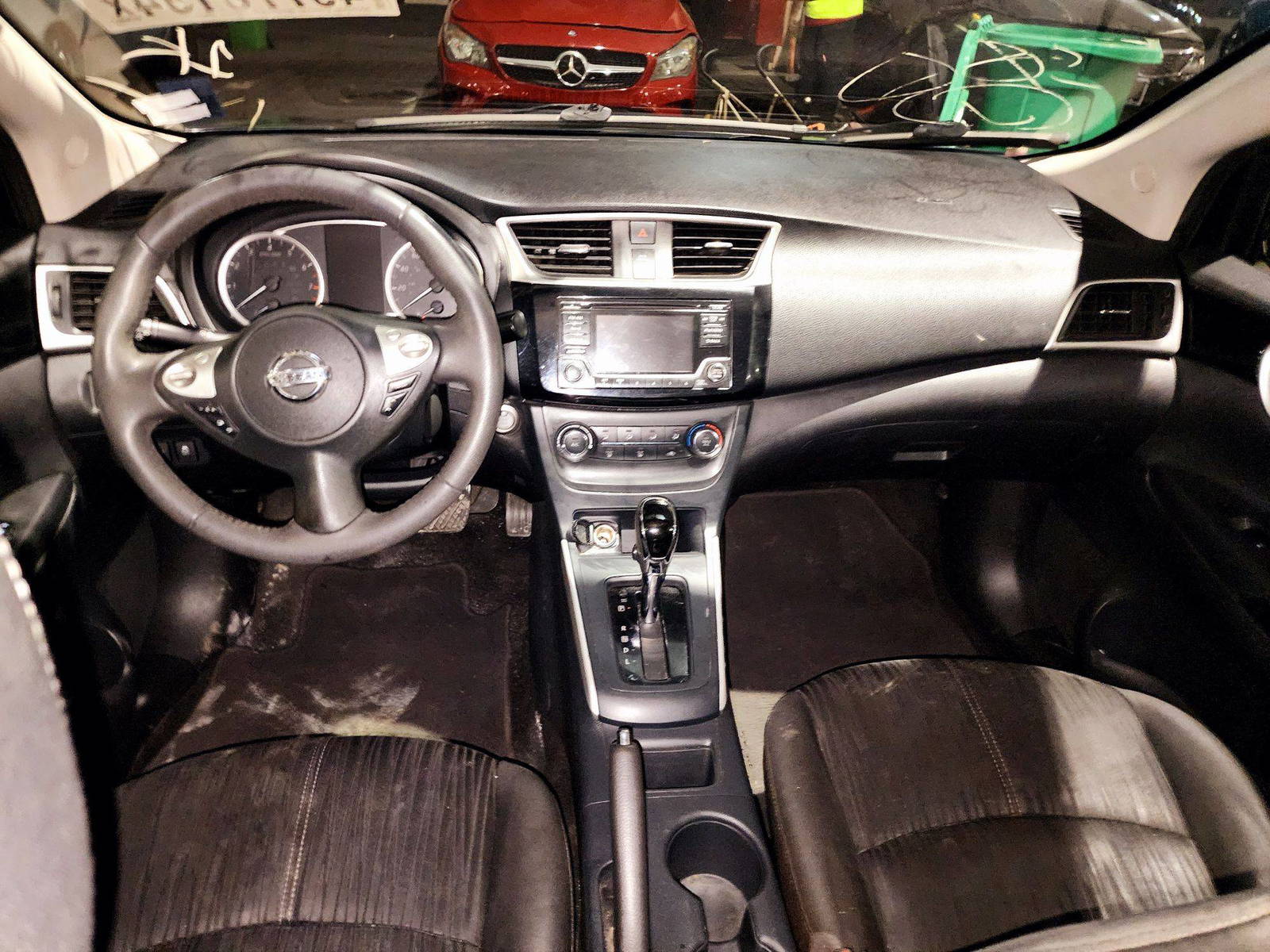 2017 NISSAN SENTRA — 161361 Miles — Lot HY342911 — Souq - Marhaba Auctions Used Cars - Image 7