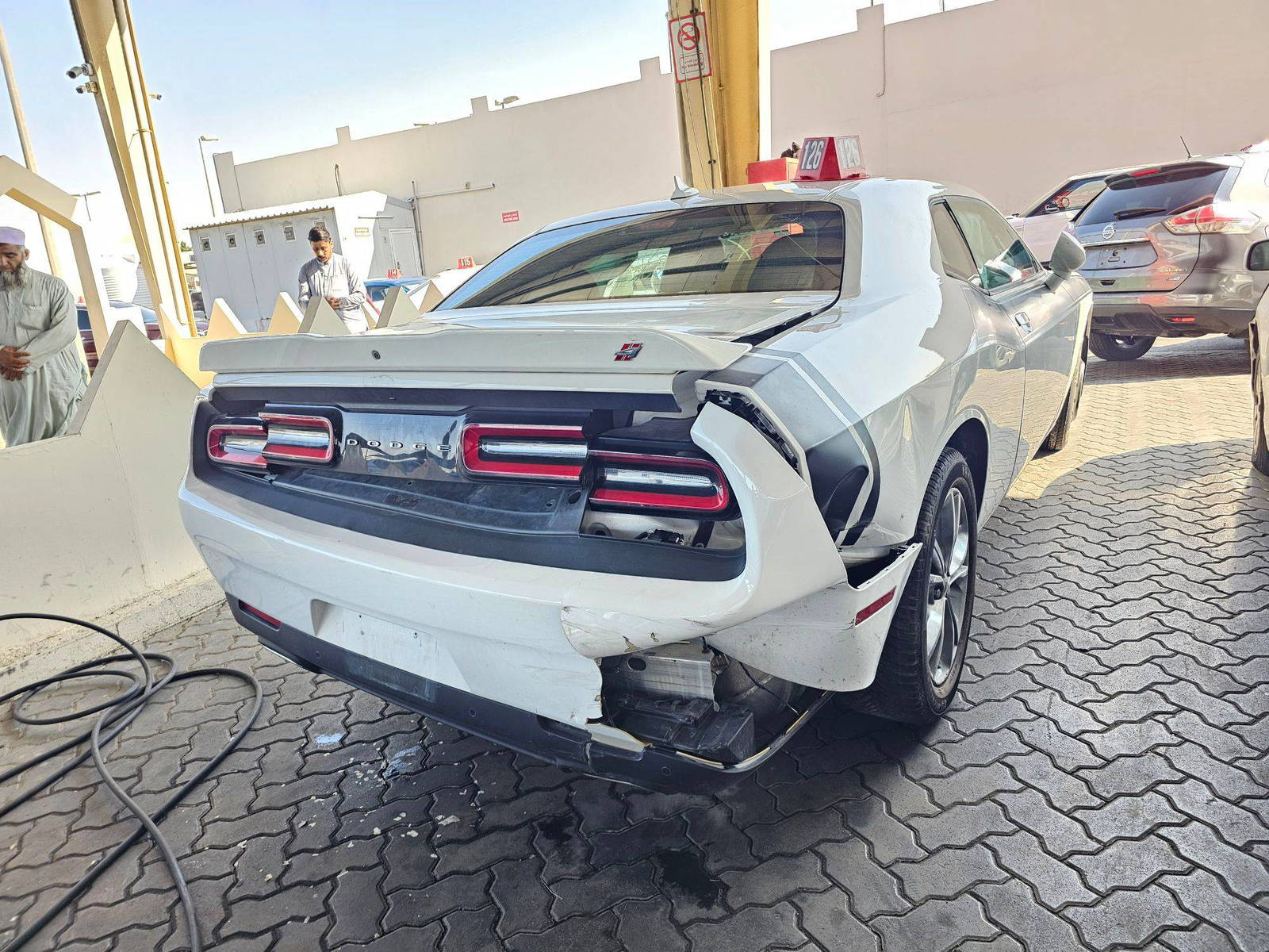 DODGE CHALLENGER 2020 - Marhaba Auction Used Cars - Image 6