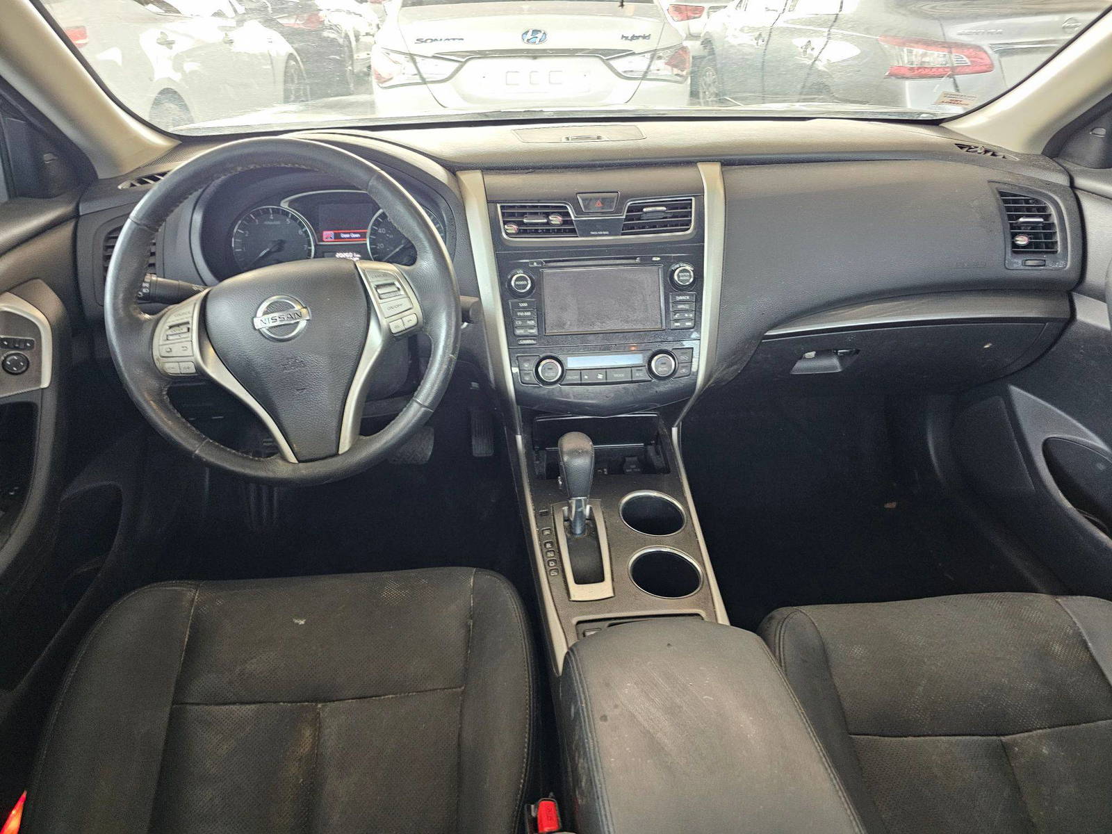 2014 NISSAN ALTIMA — 202601 Miles — Lot 2EC129457 — Souq - Marhaba Auctions Used Cars - Image 7