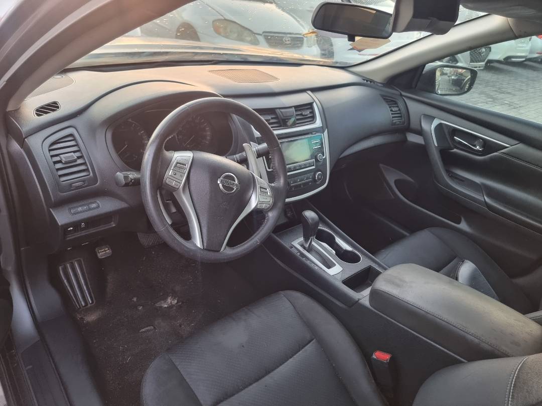 NISSAN ALTIMA 2016 - Marhaba Auction Used Cars - Image 7