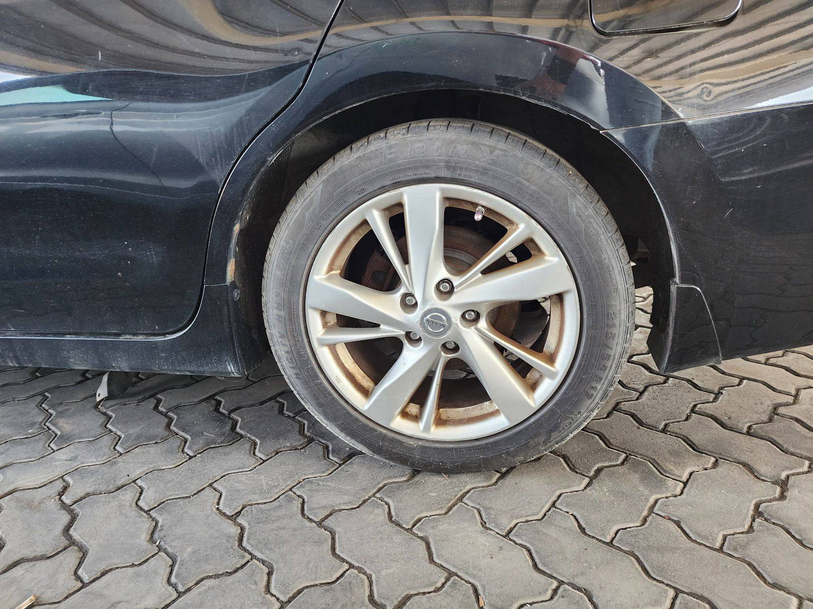2013 NISSAN ALTIMA — 158125 Miles — Lot 30471 — Souq - Marhaba Auctions Used Cars - Image 11