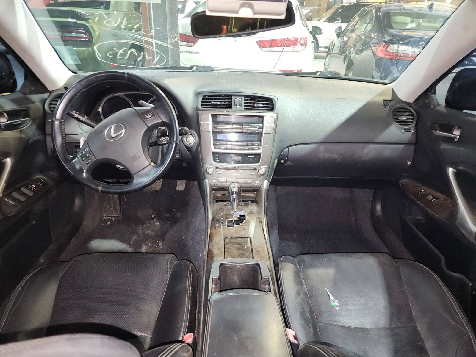 LEXUS IS 250 2009 - Marhaba Auction Used Cars - Image 5