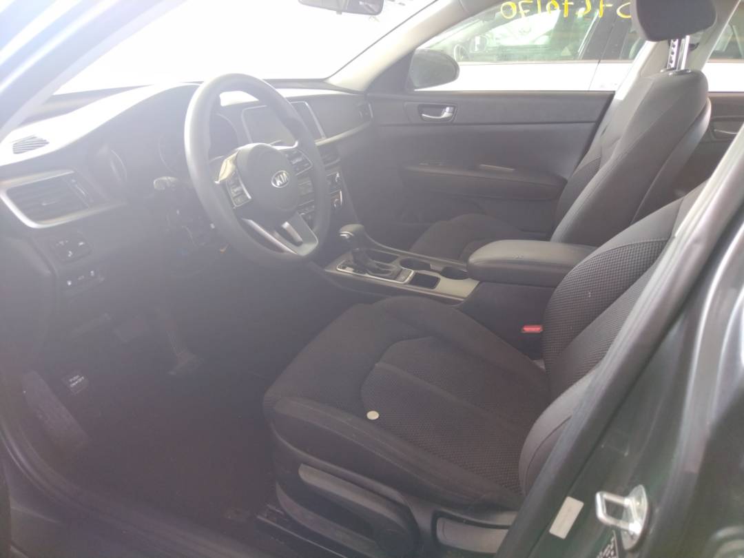 2019 KIA OPTIMA — 105947 Miles — Lot 37270170 - Marhaba Auctions Used Cars - Image 7