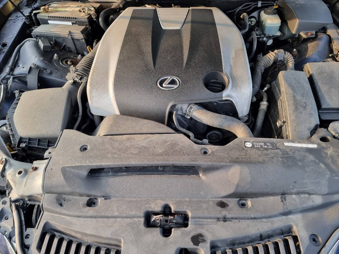 2015 LEXUS GS 350 — 166587 Miles — Lot 002193 — Main - Marhaba Auctions Used Cars - Image 11
