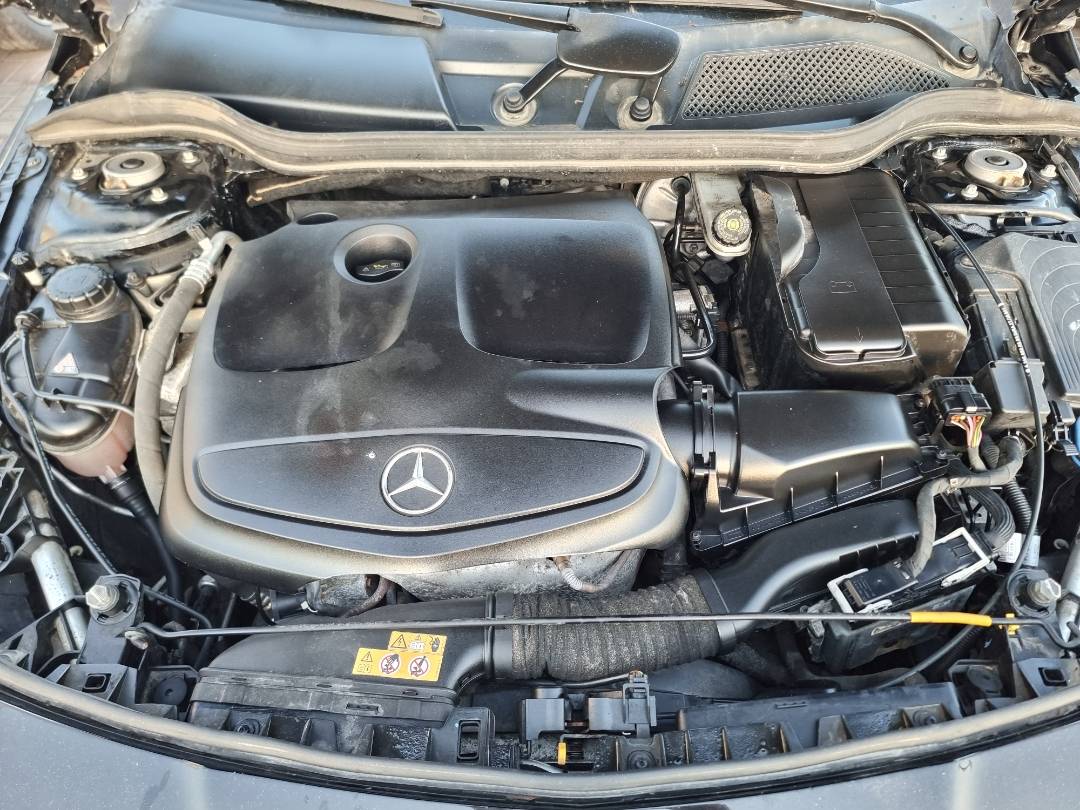 2017 MERCEDES BENZ CLA 250 — 128019 Miles — Lot 215487 — Main - Marhaba Auctions Used Cars - Image 10