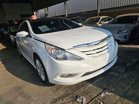 2011 HYUNDAI SONATA at Marhaba Auctions