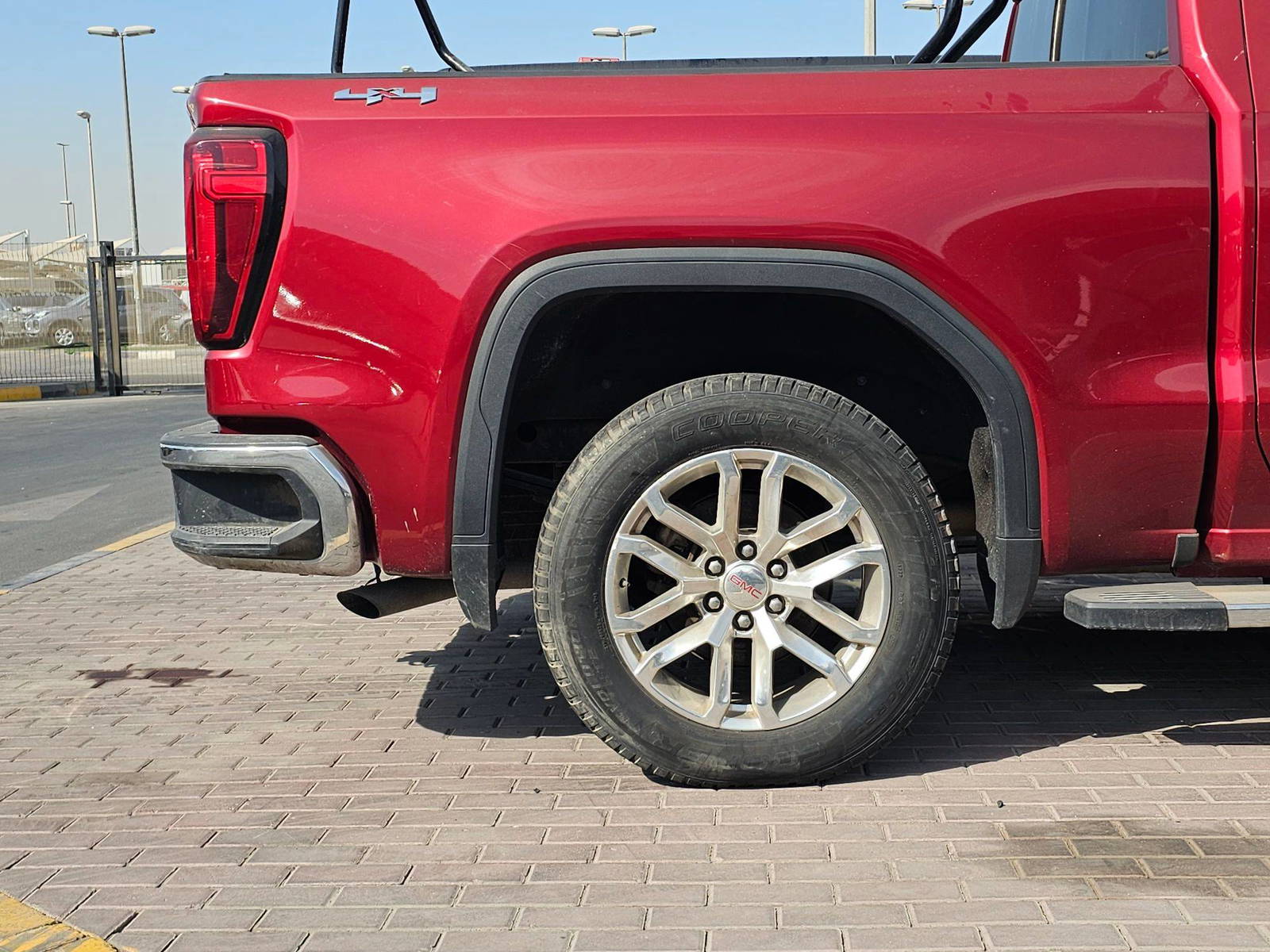 GMC SIERRA 2020 - Marhaba Auction Used Cars - Image 20