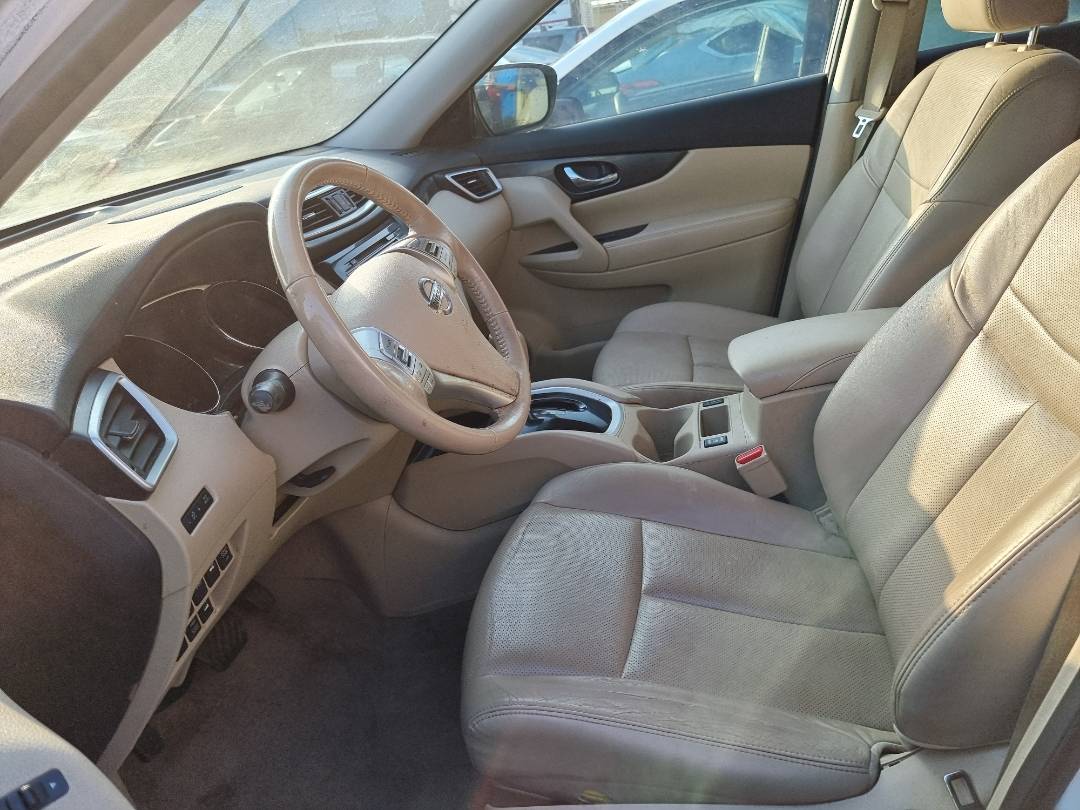 2014 NISSAN ROGUE — 128661 Miles — Lot 214587 — Ind. 12 - Marhaba Auctions Used Cars - Image 6
