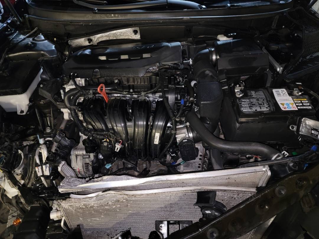 2019 HYUNDAI SONATA — 45275 Miles — Lot 65075733 - Marhaba Auctions Used Cars - Image 9