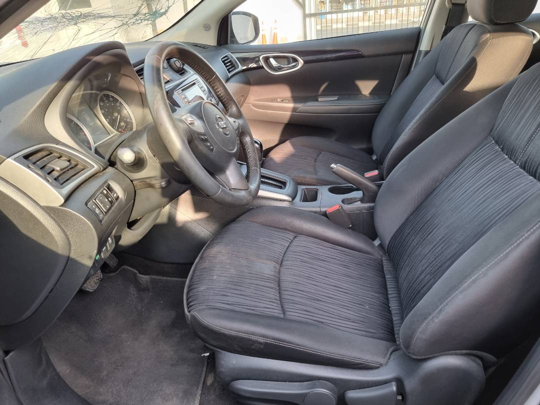 2018 NISSAN SENTRA — 152041 Miles — Lot 125487 — Ind. 12 - Marhaba Auctions Used Cars - Image 8