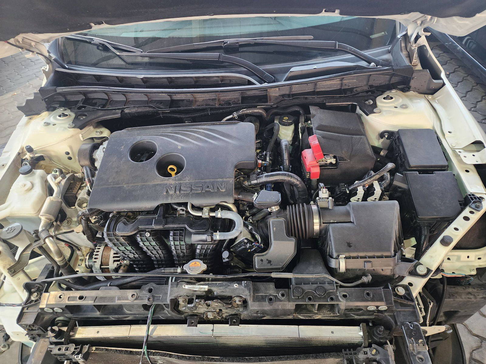 2019 NISSAN ALTIMA — 87880 Miles — Lot 82373193 — Souq - Marhaba Auctions Used Cars - Image 10