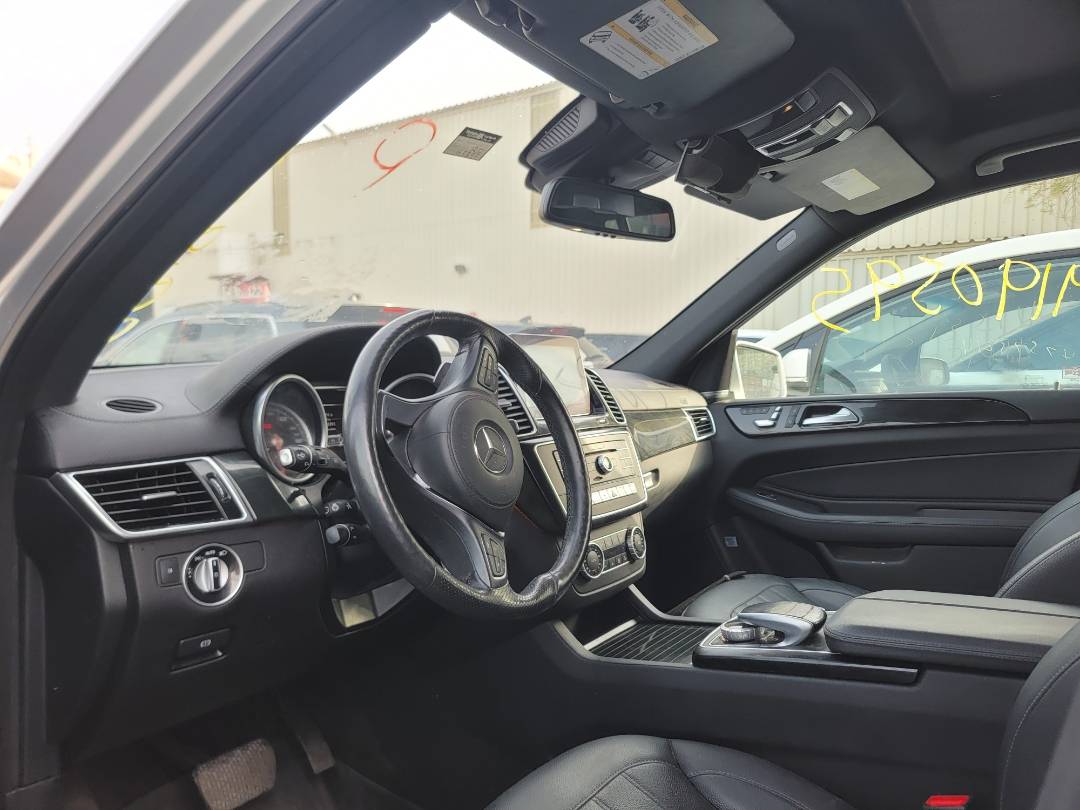 2017 MERCEDES BENZ GLS 450 — 163393 Miles — Lot A890959 — Main - Marhaba Auctions Used Cars - Image 5