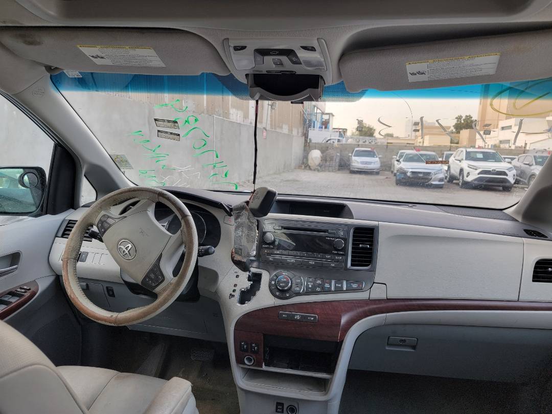 2014 TOYOTA SIENNA — 237020 Miles — Lot S477135 — Main - Marhaba Auctions Used Cars - Image 8