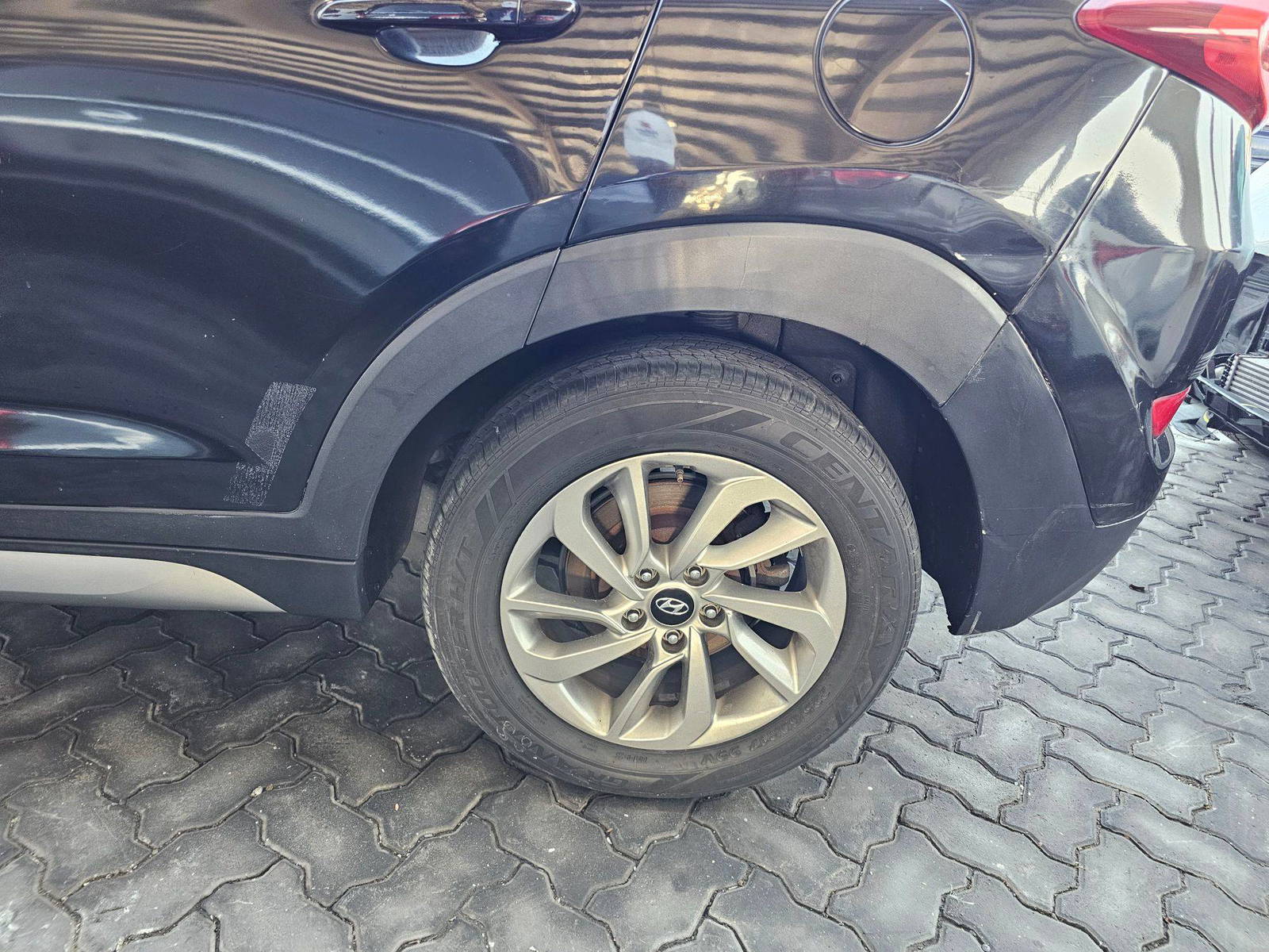 HYUNDAI TUCSON 2017 - Marhaba Auction Used Cars - Image 11