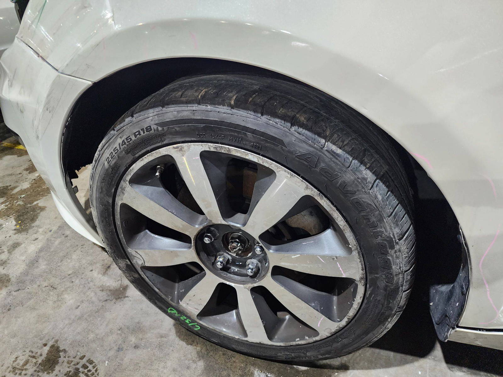 2012 KIA OPTIMA — 136229 Miles — Lot 049696 — Al Quoz - Marhaba Auctions Used Cars - Image 13