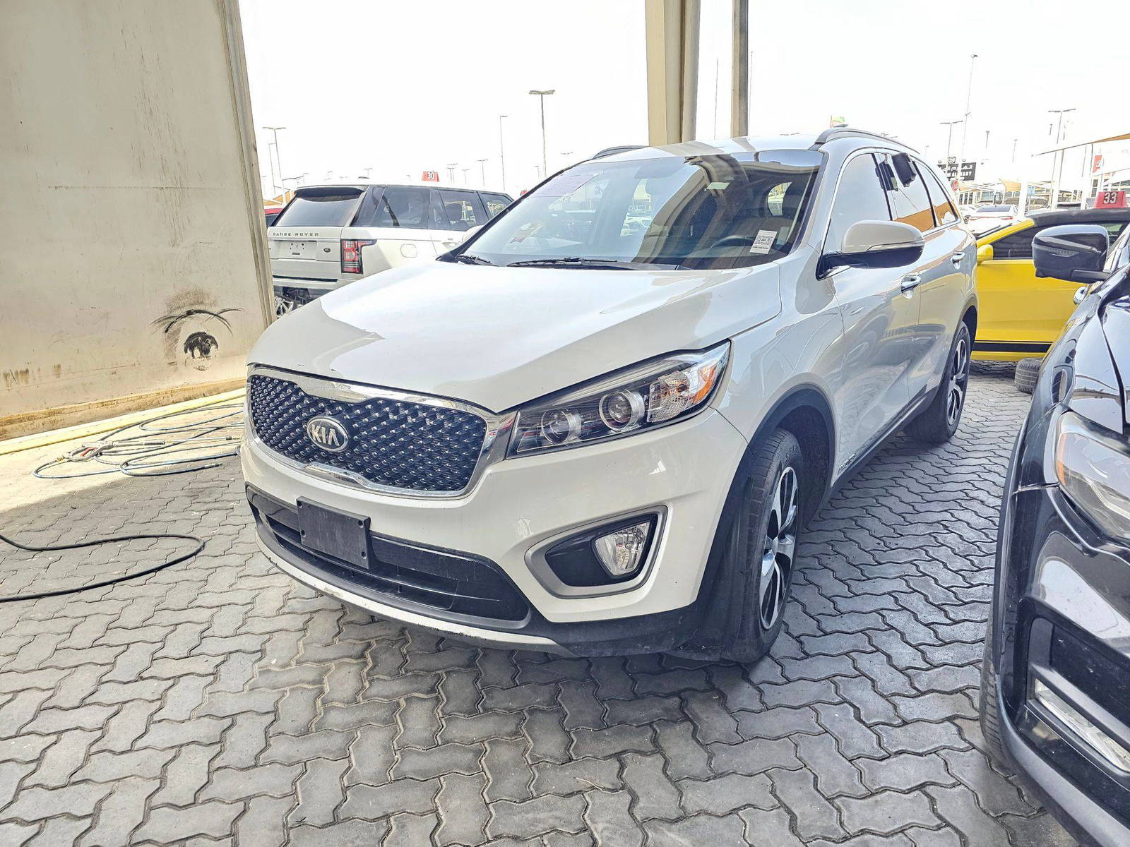 KIA SORENTO 2018 - Marhaba Auction Used Cars - Image 5