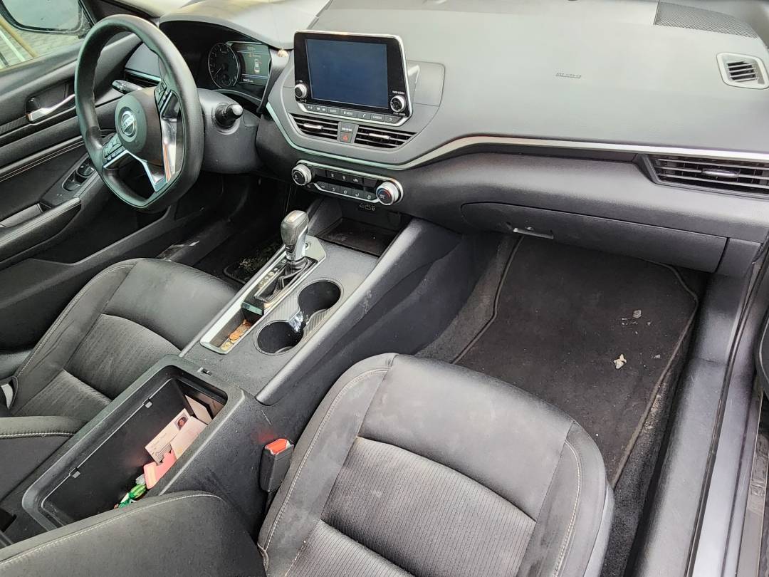 2019 NISSAN ALTIMA — 104432 Miles — Lot 73510193 - Marhaba Auctions Used Cars - Image 6