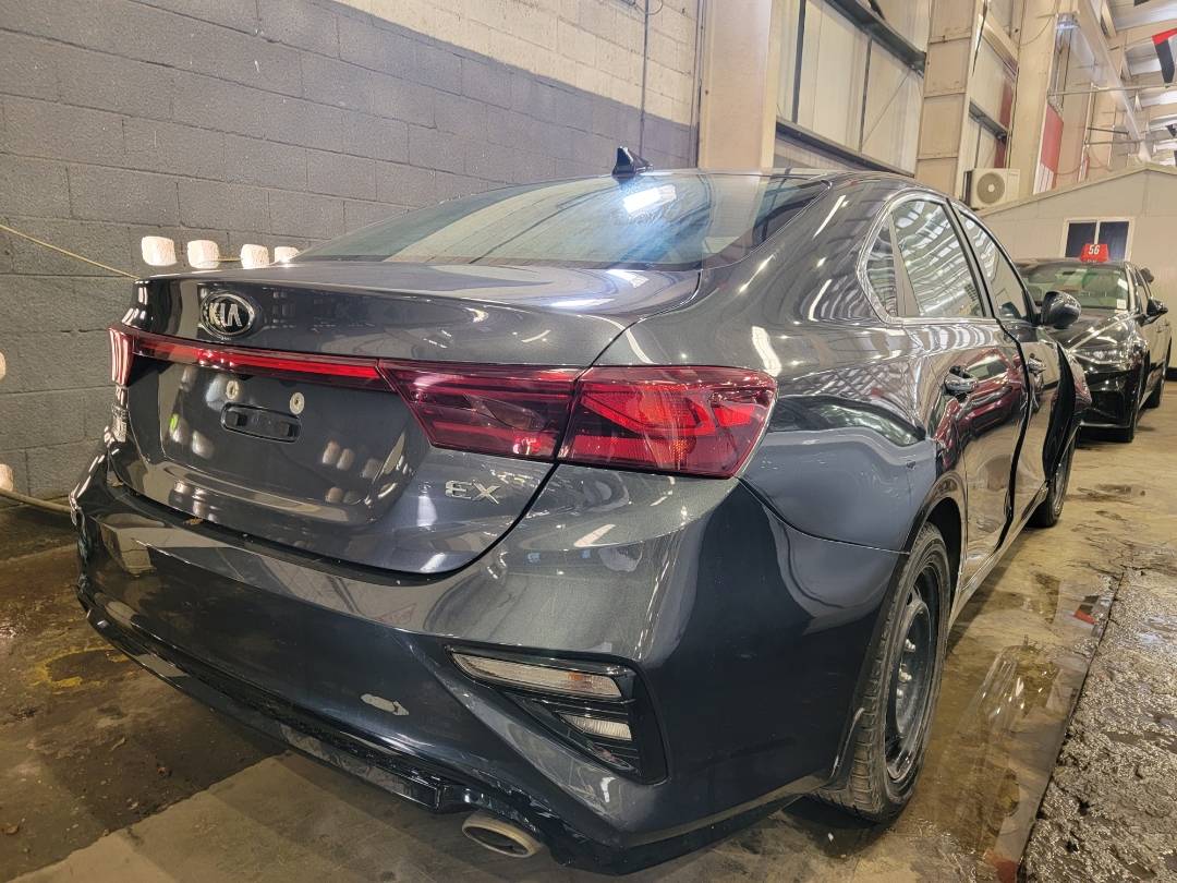 2020 KIA FORTE — 107436 KM — Lot LE243037 — Main - Marhaba Auctions Used Cars - Image 3
