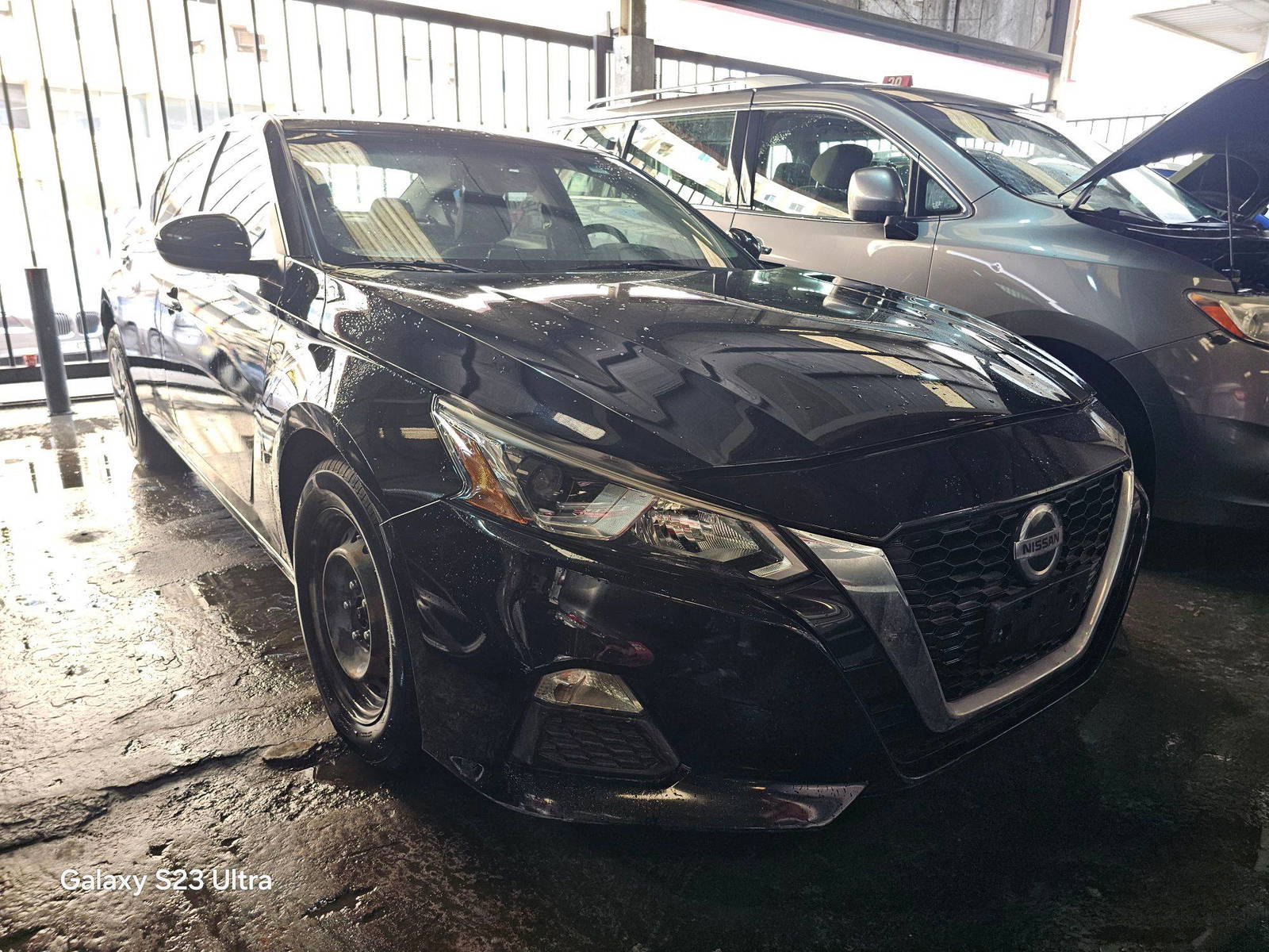 NISSAN ALTIMA 2020 - Marhaba Auction Used Cars - Image 4