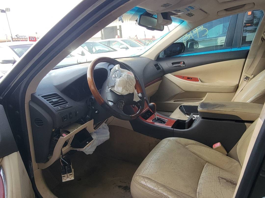 2010 LEXUS ES 350 — 150729 Miles — Lot A234578 — Main - Marhaba Auctions Used Cars - Image 8