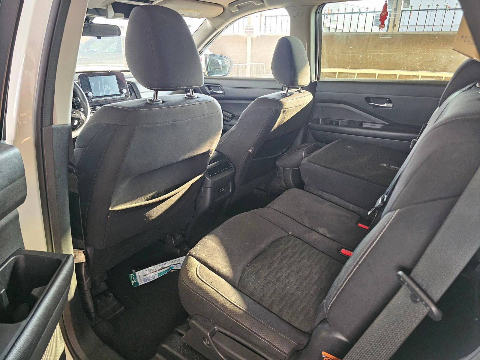 NISSAN PATHFINDER 2022 - Marhaba Auction Used Cars - Image 9