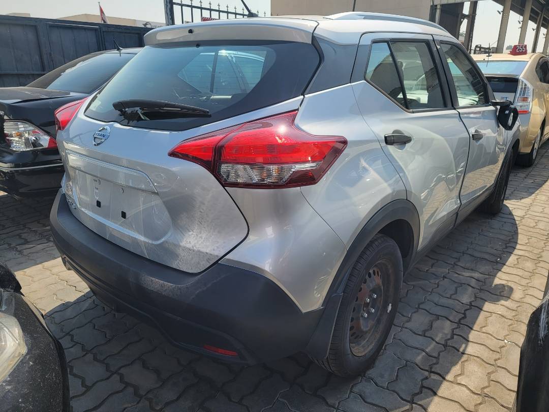2019 NISSAN KICKS — 187946 Miles — Lot 569577 — Main - Marhaba Auctions Used Cars - Image 3