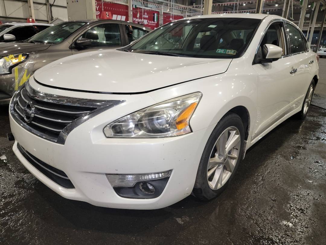 2013 NISSAN ALTIMA — 146623 Miles — Lot 74246213 - Marhaba Auctions Used Cars - Image 8
