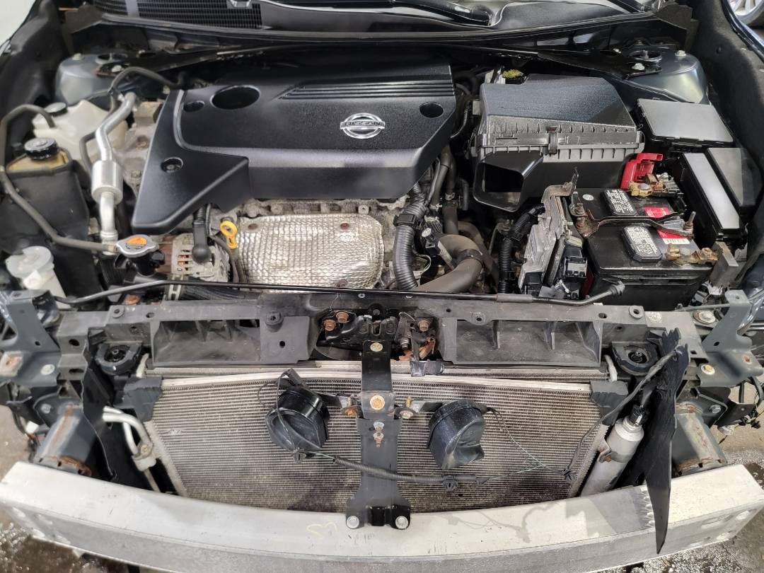 2013 NISSAN ALTIMA — 157840 Miles — Lot 38278444 — Main - Marhaba Auctions Used Cars - Image 12