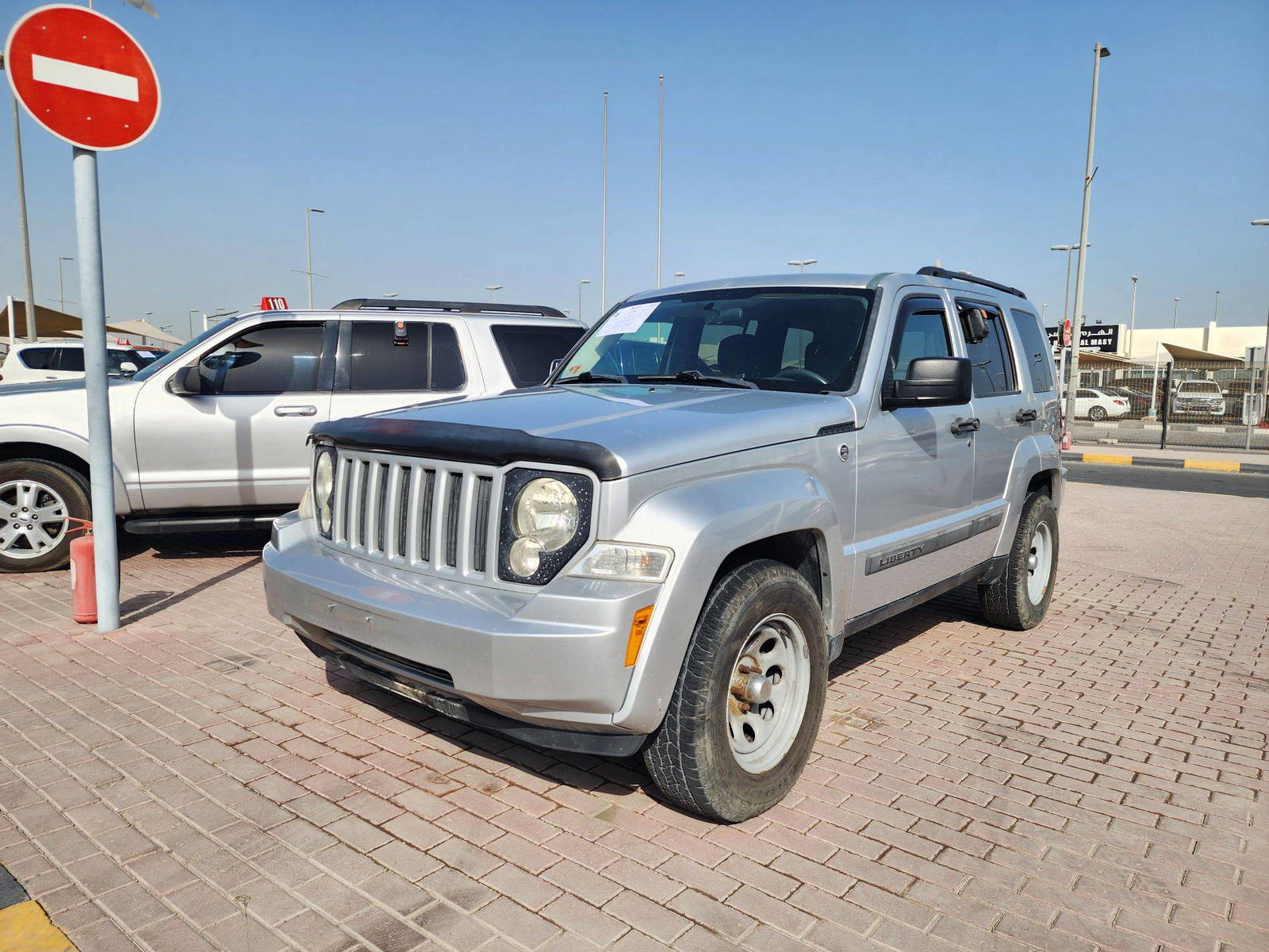 2011 JEEP LIBERTY — 180051 Miles — Lot 9BW592558 — Souq - Marhaba Auctions Used Cars - Image 5
