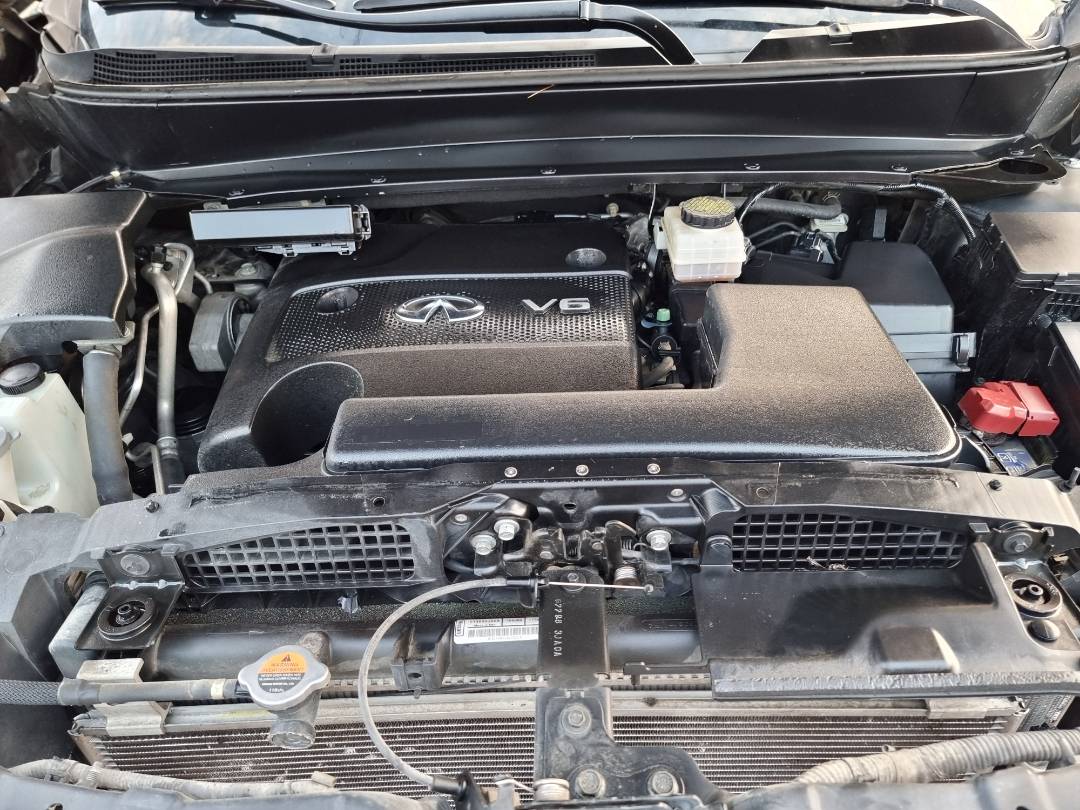 2014 INFINITI QX60 — 157390 Miles — Lot 502423 — Ind. 12 - Marhaba Auctions Used Cars - Image 11