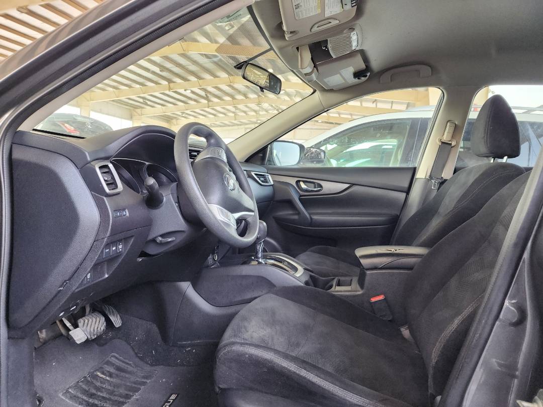 2014 NISSAN ROGUE — 163720 Miles — Lot C812669 — Souq - Marhaba Auctions Used Cars - Image 6