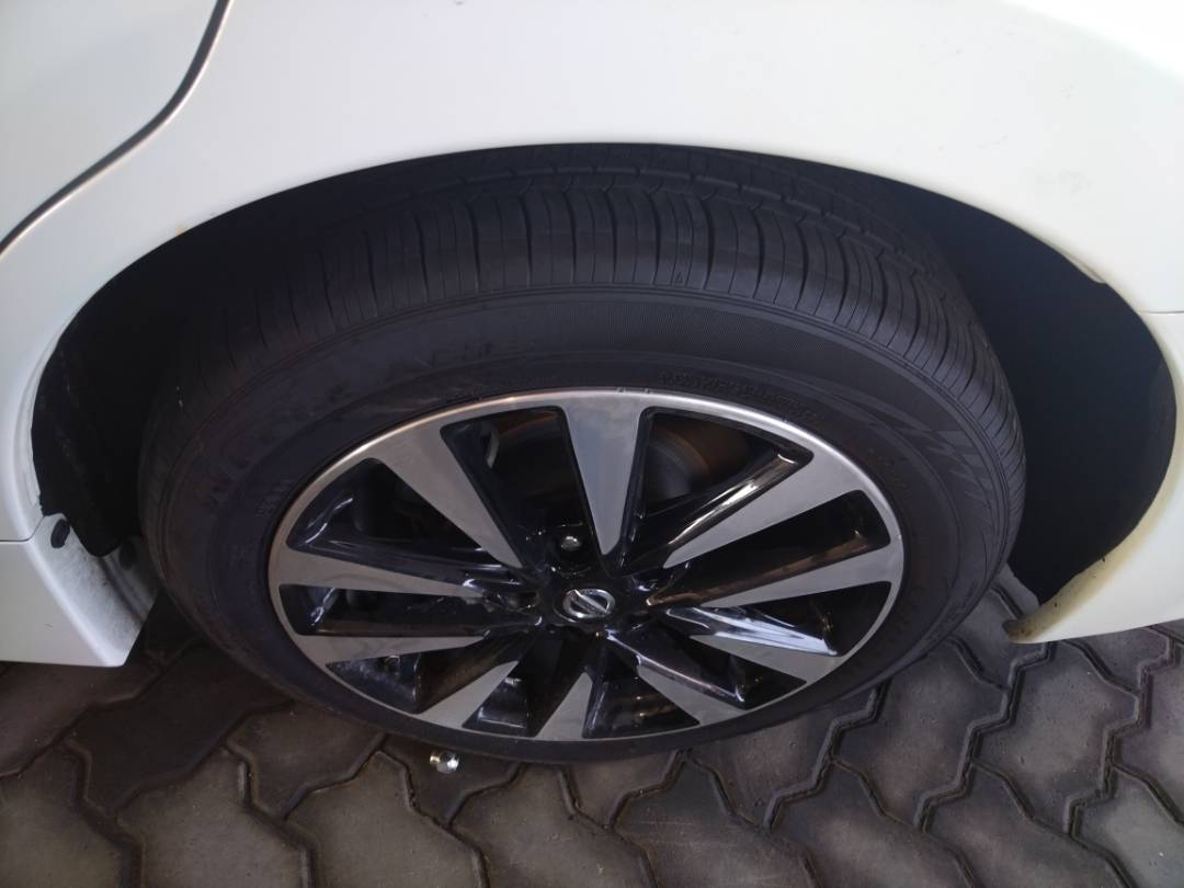 2018 NISSAN ALTIMA — 139376 Miles — Lot 37506920 - Marhaba Auctions Used Cars - Image 6