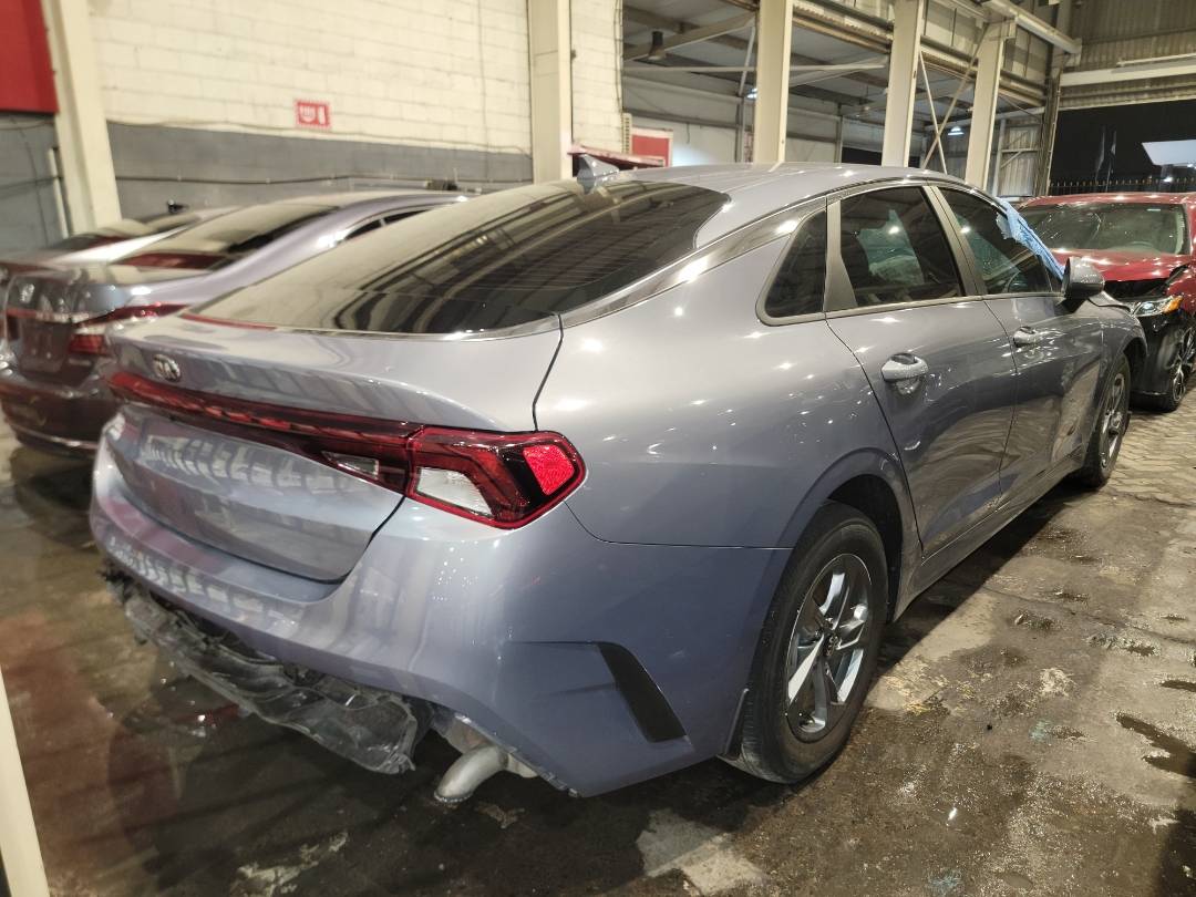 2021 KIA K5 — 29360 Miles — Lot 68339683 - Marhaba Auctions Used Cars - Image 4