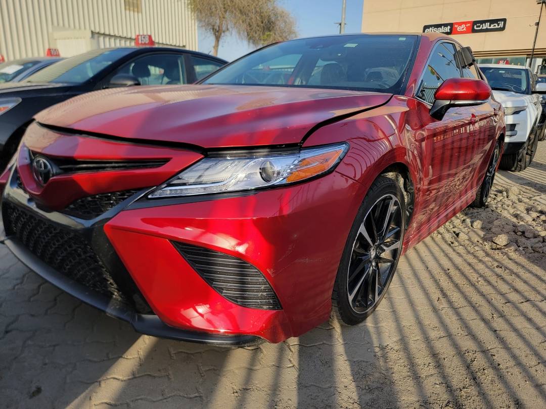 2019 TOYOTA CAMRY — 51274 Miles — Lot 70710483 - Marhaba Auctions Used Cars - Image 10