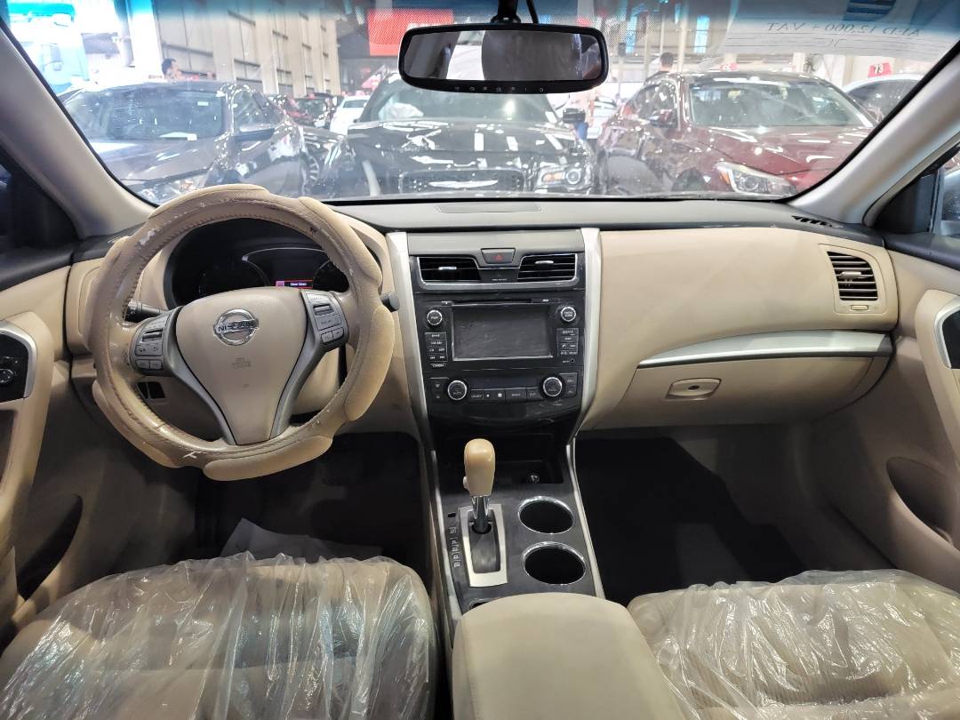 2013 NISSAN ALTIMA — 195974 Miles — Lot P0DC161807 — Main - Marhaba Auctions Used Cars - Image 7