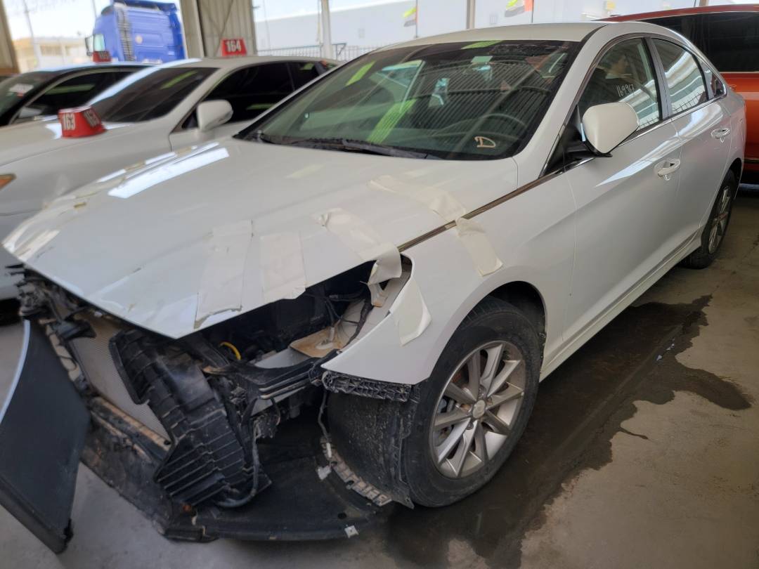 2018 HYUNDAI SONATA — 169967 Miles — Lot 73112193 - Marhaba Auctions Used Cars - Image 8