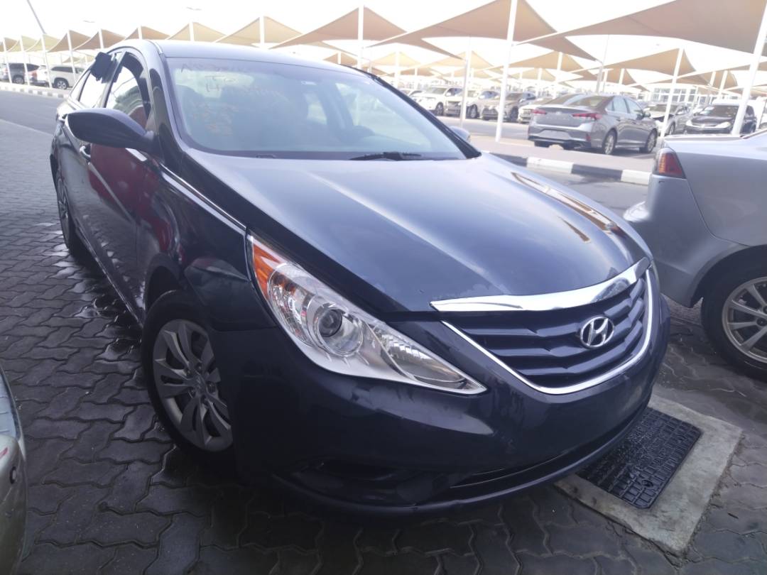 2011 HYUNDAI SONATA — 125141 Miles — Lot 37601608 - Marhaba Auctions Used Cars - Image 4